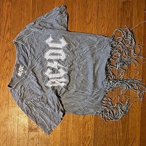 ACDC women's shirt